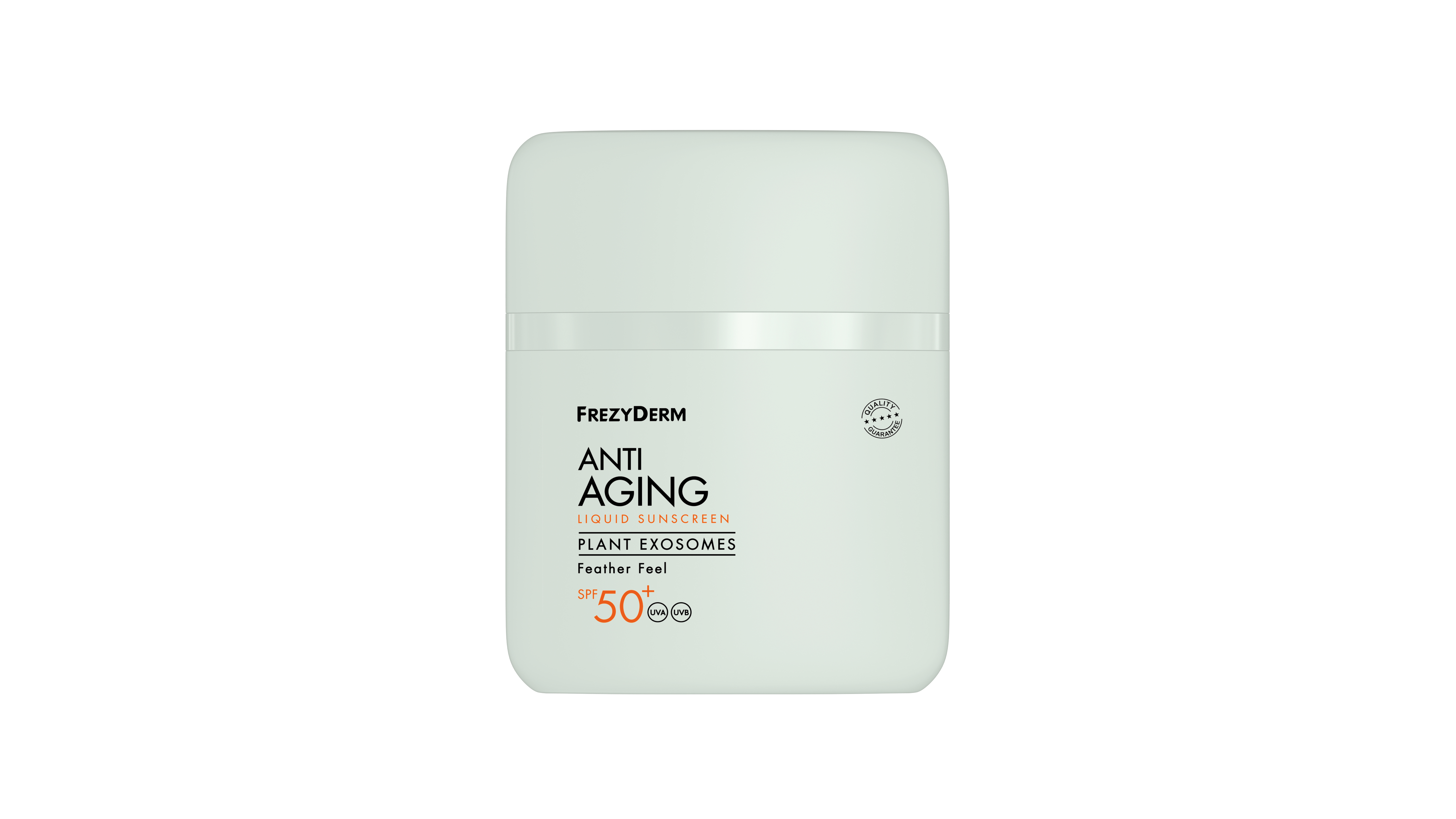 NEW / ANTI-AGING LIQUID SUNSCREEN PLANT EXOSOMES SPF 50+ 2