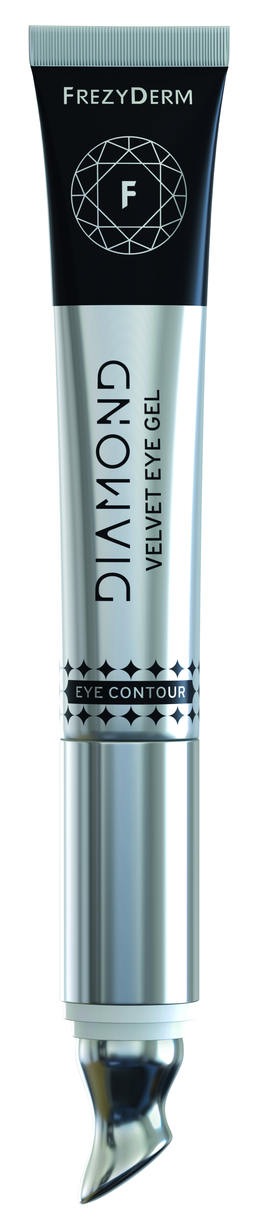 NEW / DIAMOND VELVET EYE GEL 2