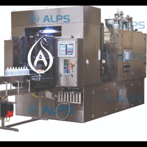 NEW Hybrid Model 700 Series Blow Fill Seal Machine