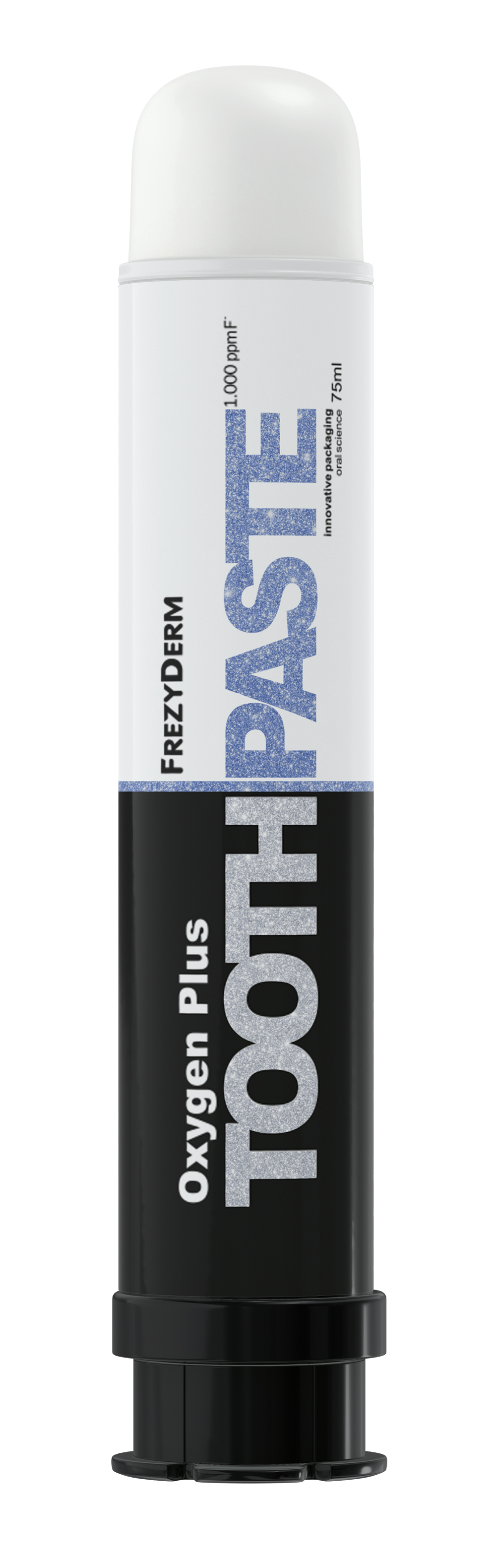 NEW / OXYGEN PLUS TOOTHPASTE