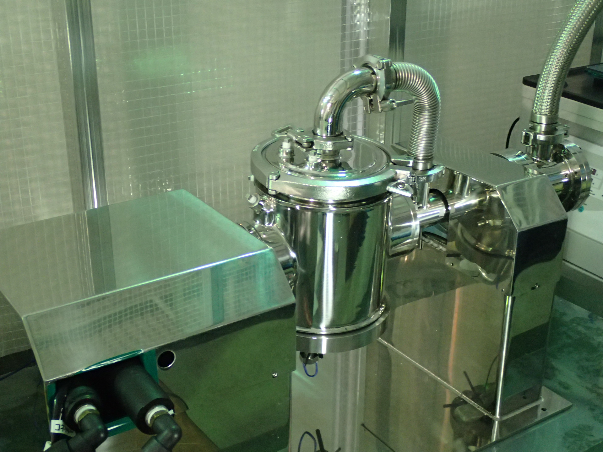 NEW: Rheofreed - mixer-type Lyophilizer 1