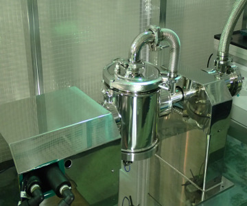 NEW: Rheofreed - mixer-type Lyophilizer