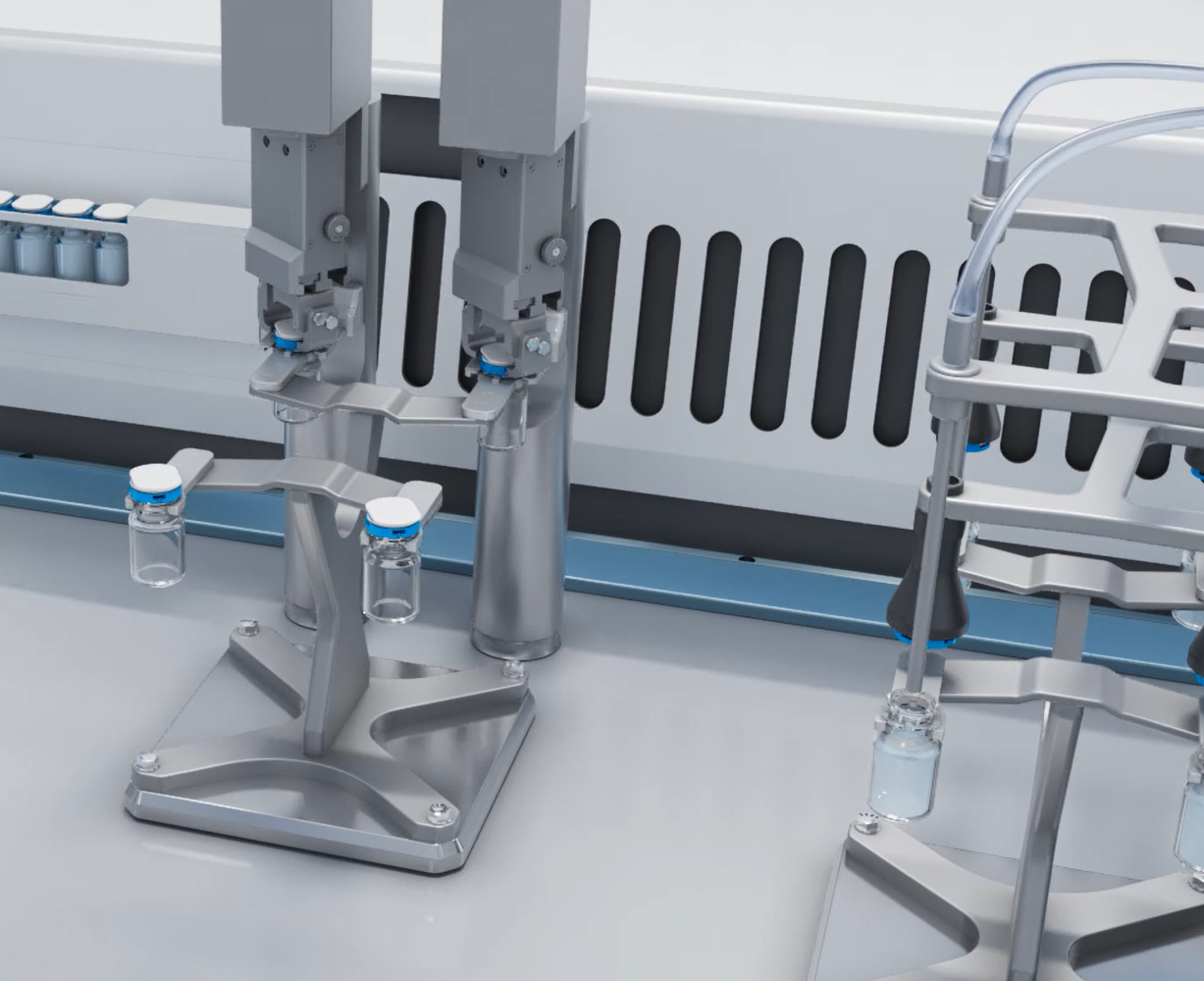 NEW: Topfill Aseptic Filling Platform 3