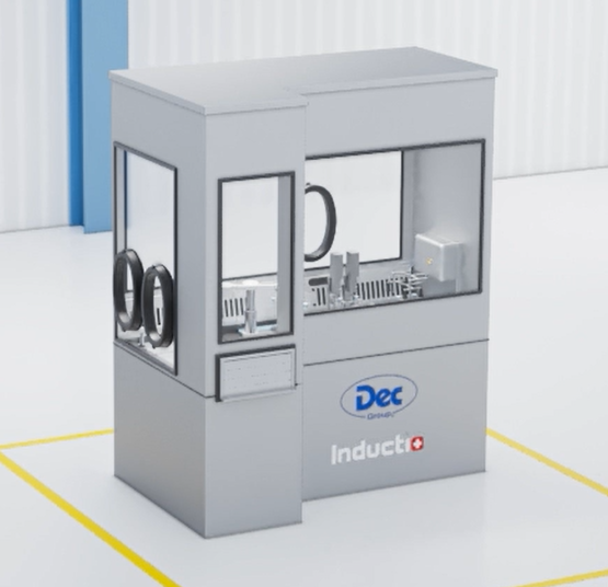 NEW: Topfill Aseptic Filling Platform 1