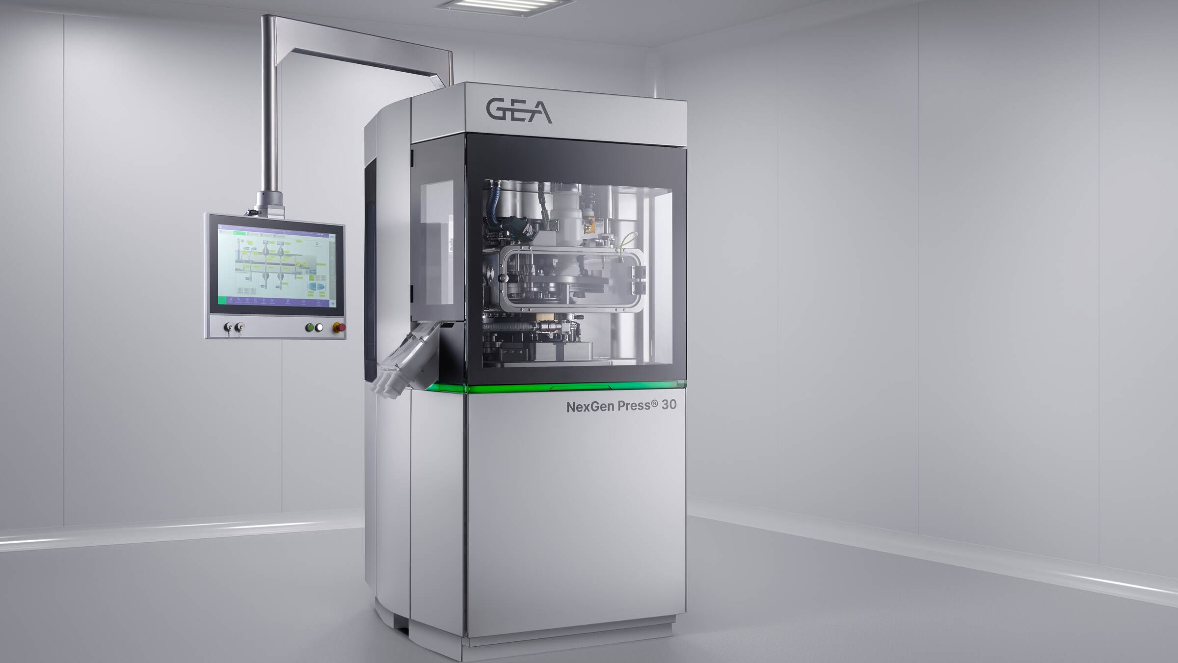 NexGen Press® 30 1