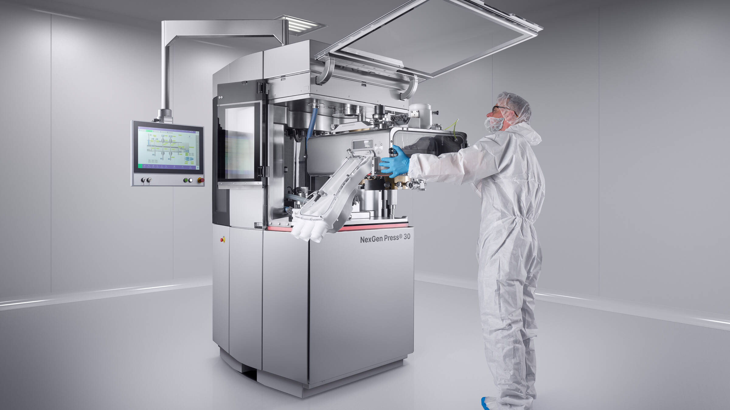 NexGen Press® 30 3