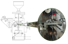 NFD System for Strip Pack Machine.