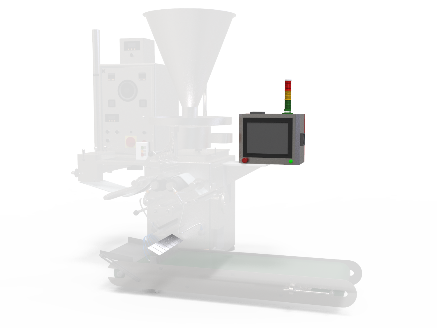 NFD SYSTEM FOR STRIP PACKING MACHINE | CPHI Online