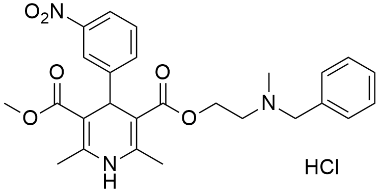 Nicardipine hydrochloride