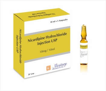 Nicardipine Injection