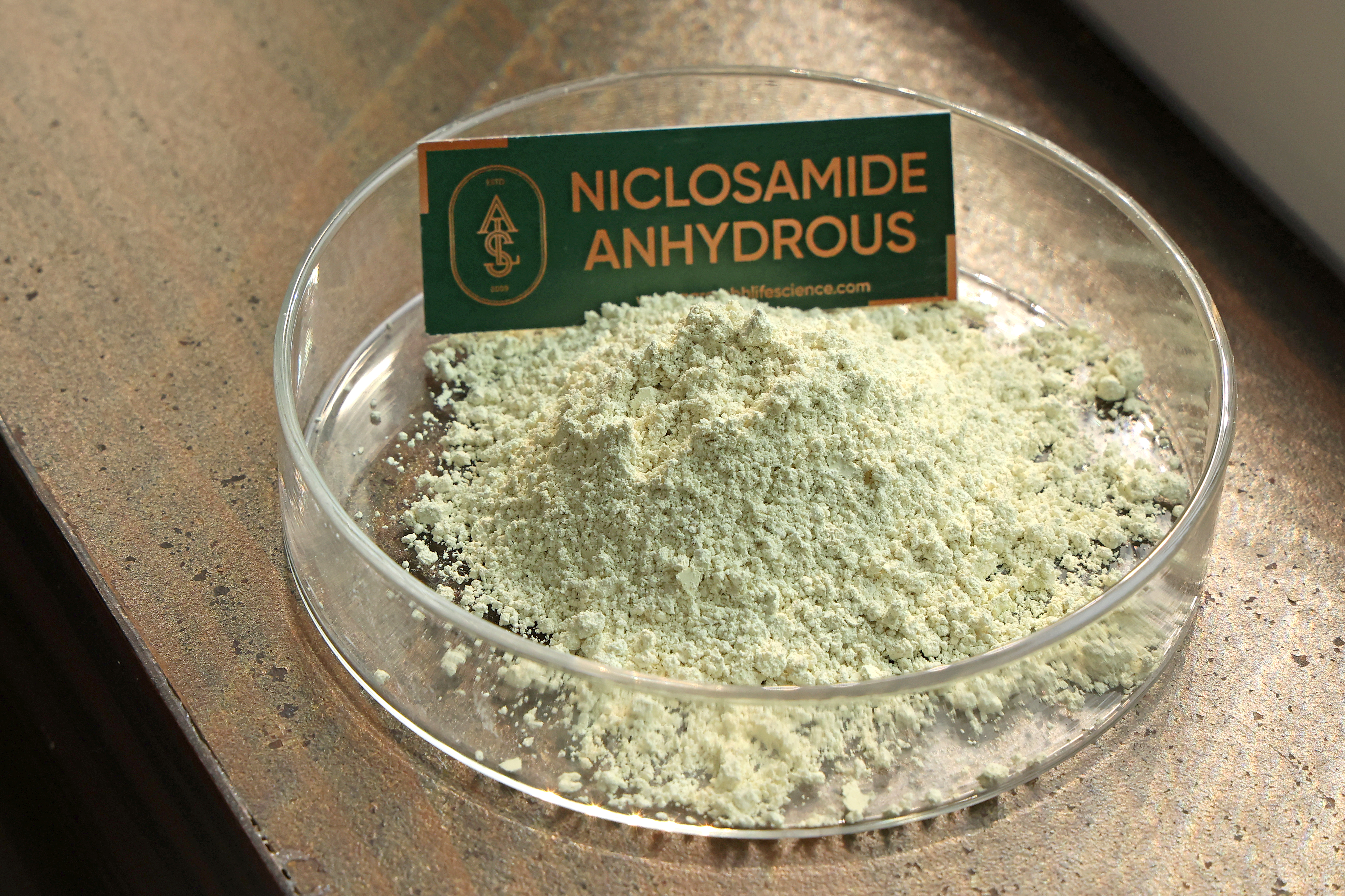 Niclosamide Anhydrous 2