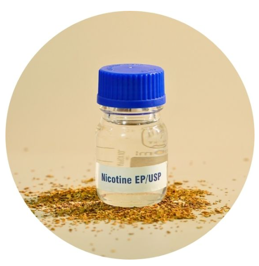 NICOTINE EP/USP [CEP]