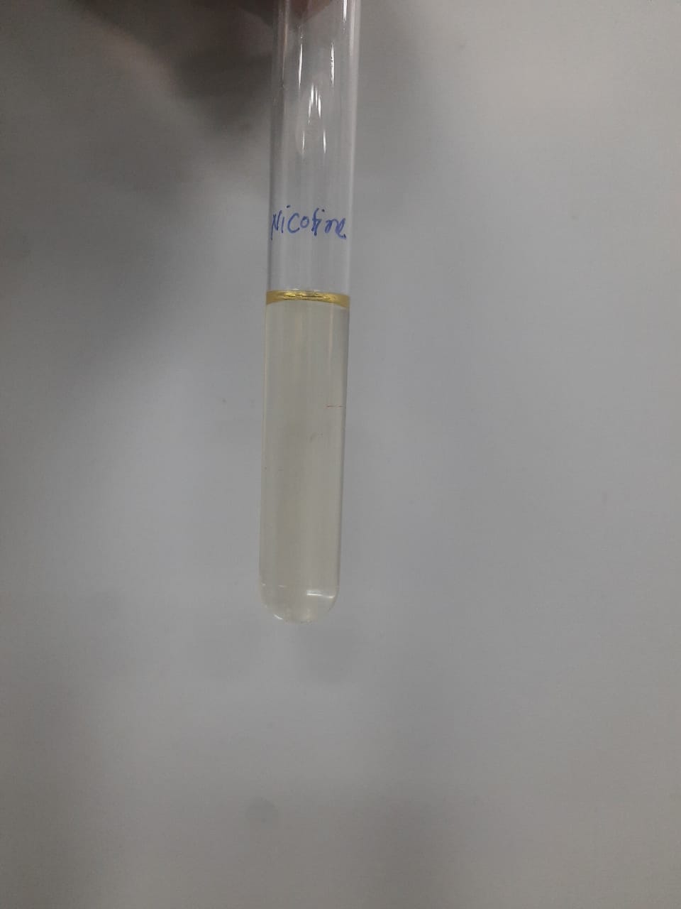 Nicotine