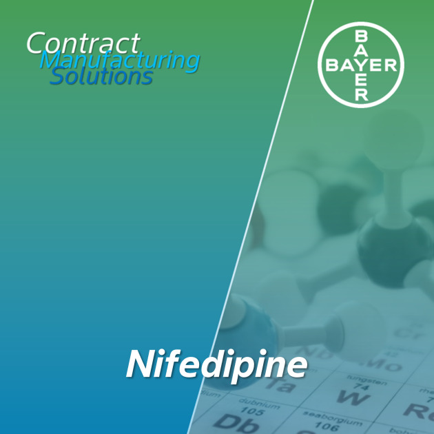 Nifedipine