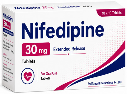 Nifedipine Extended Release