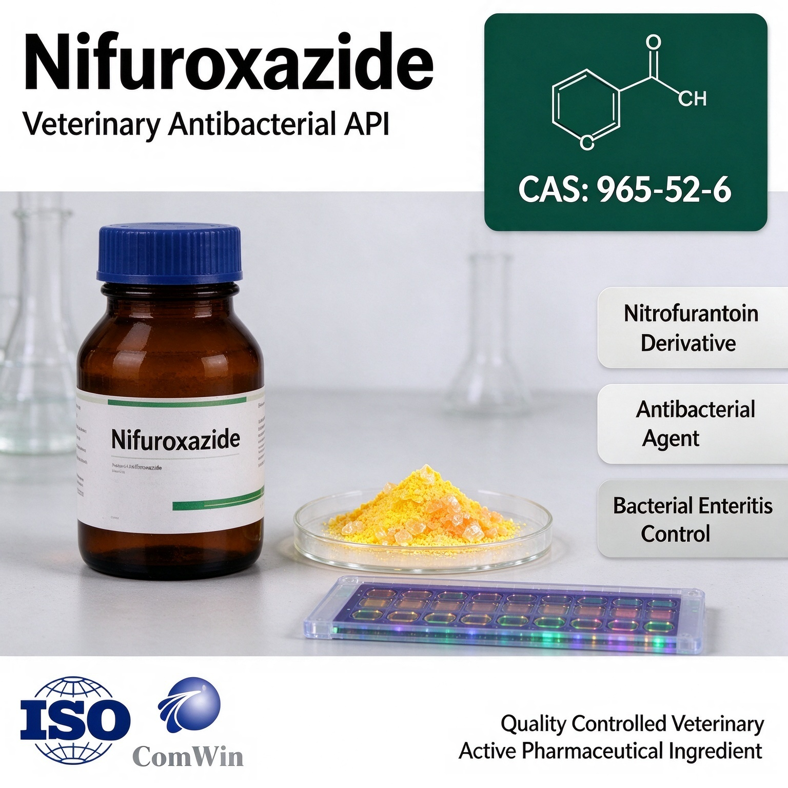 Nifuroxazide