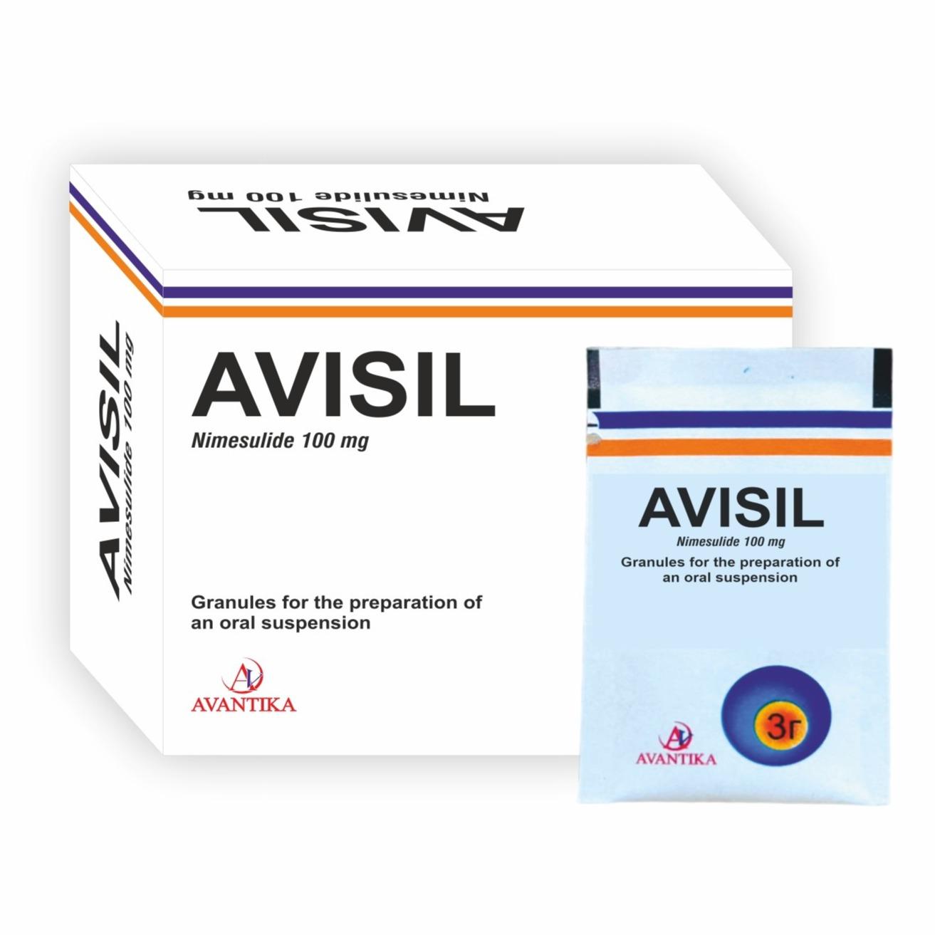 Nimesulide Sachet