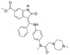 Nintedanib API/Tab