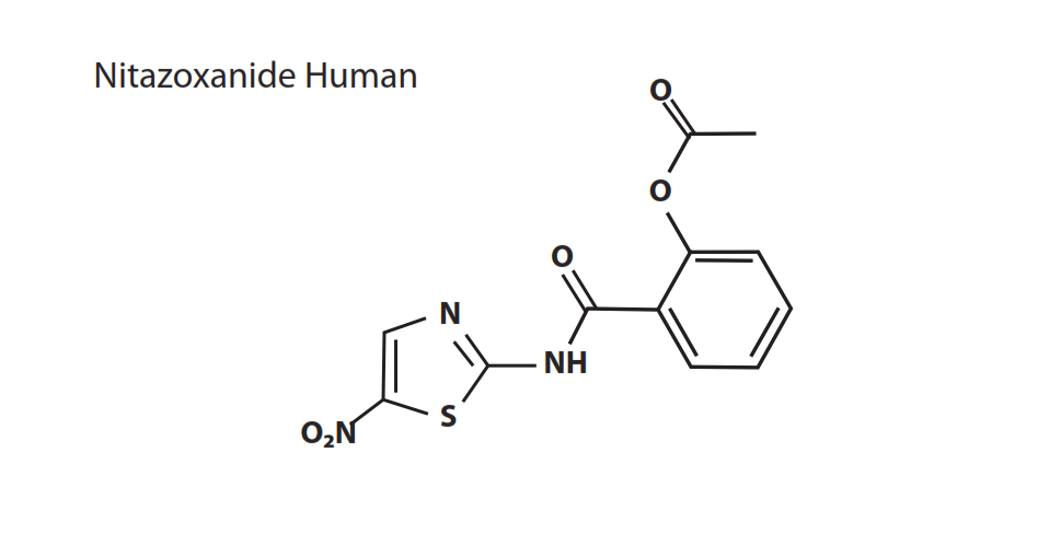 Nitazoxanide