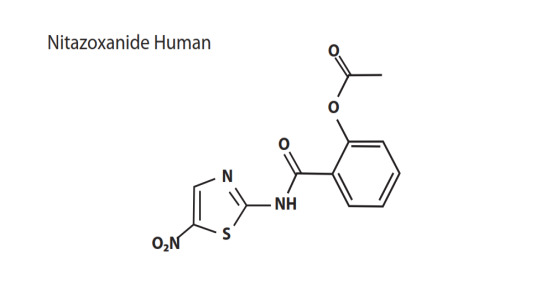Nitazoxanide