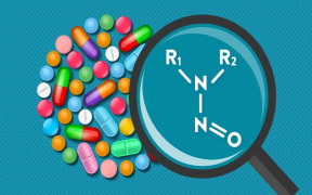 Nitrosamine impurities