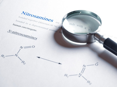 Nitrosamine impurities