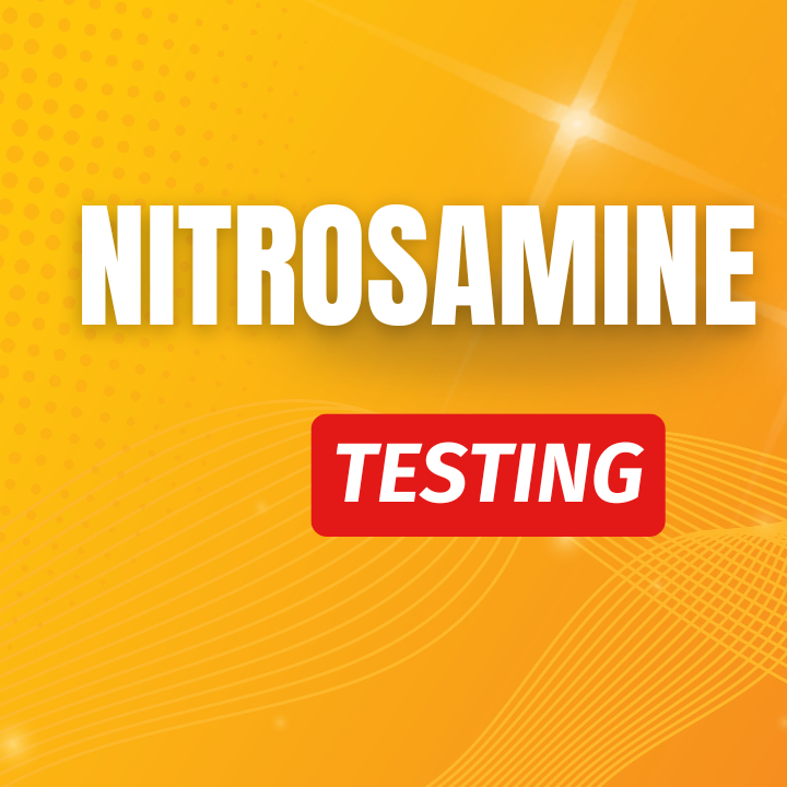 Nitrosamine Testing