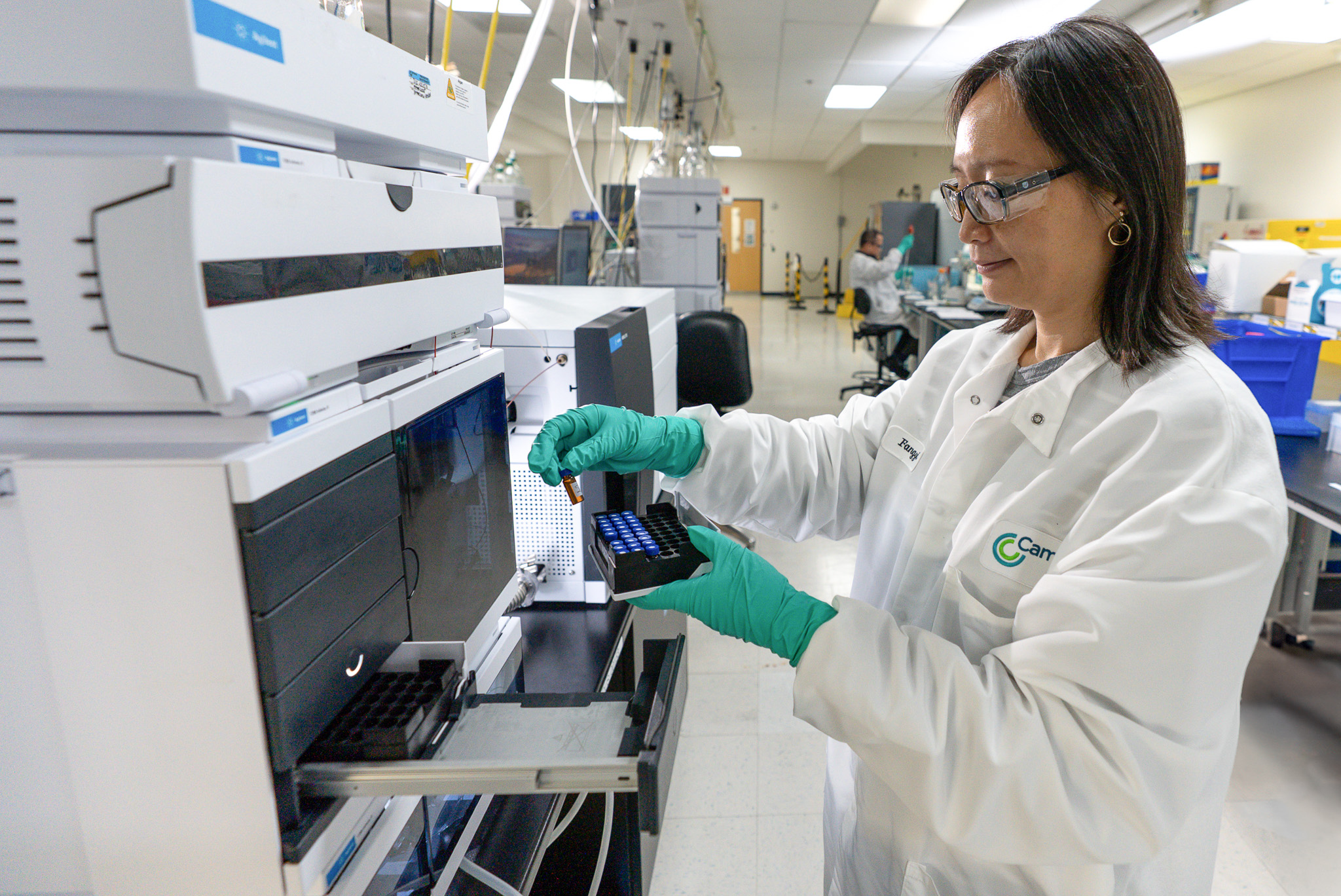 Nitrosamine Testing