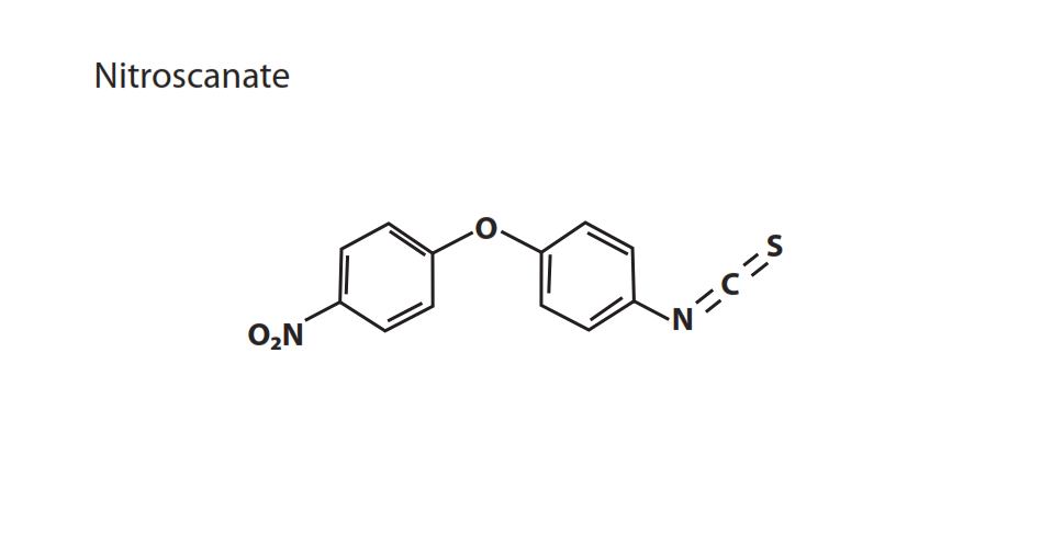 Nitroscanate