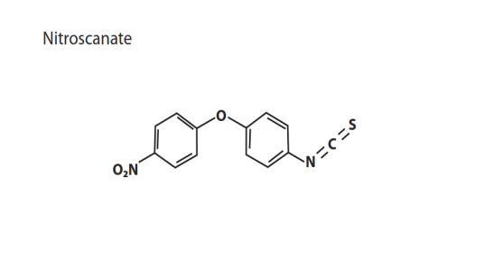 Nitroscanate