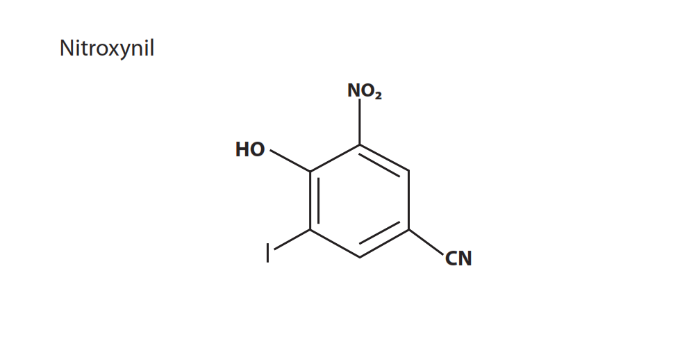 Nitroxynil