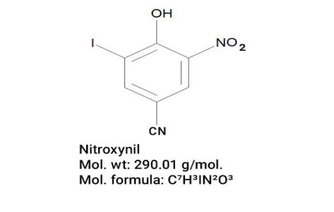 Nitroxynil
