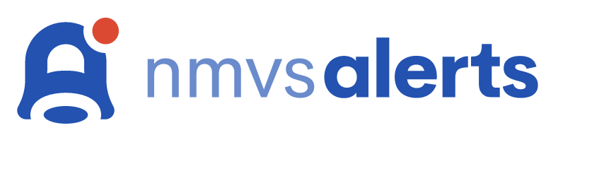NMVS Alerts