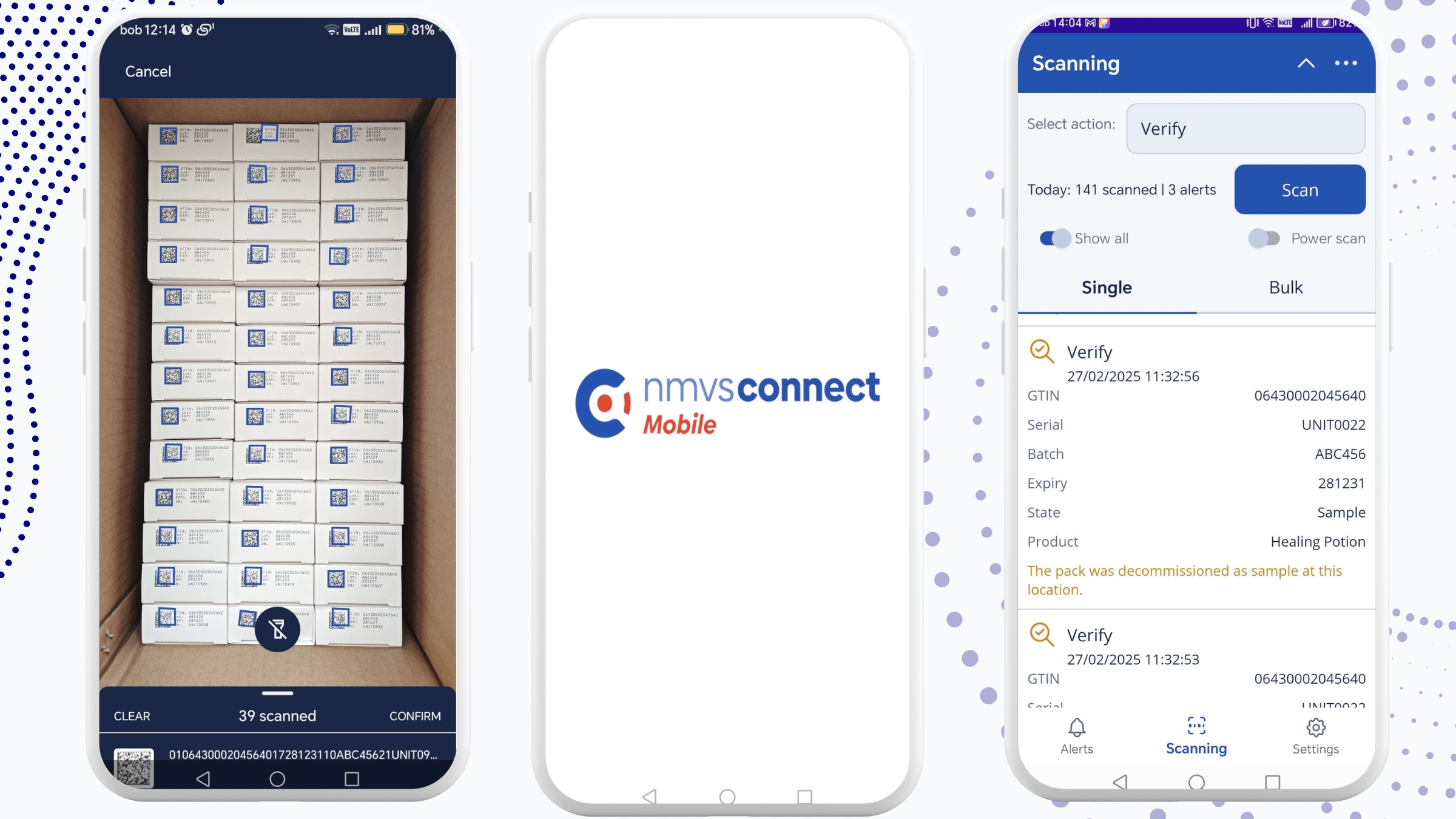 NMVS Connect Mobile App 3