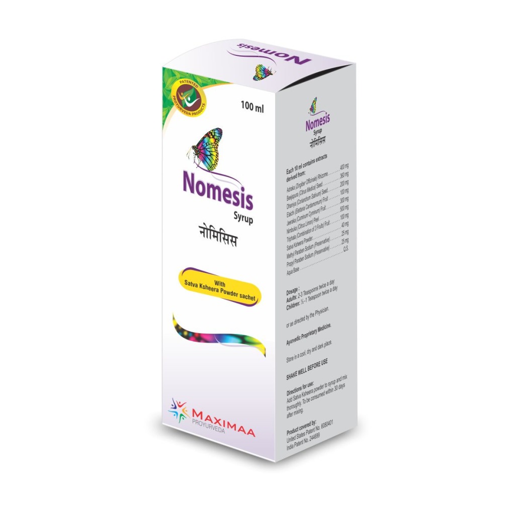 NOMESIS(G.I CARE)SYRUP