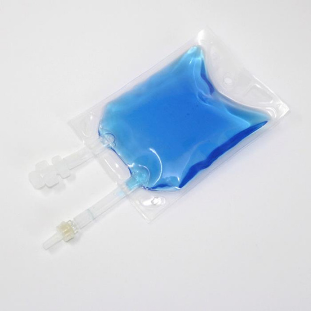 Non-PVC Medical Bags