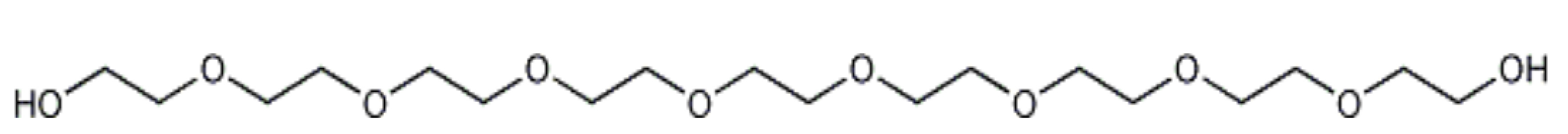 Nonaethylene glycol