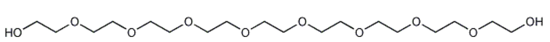Nonaethylene glycol