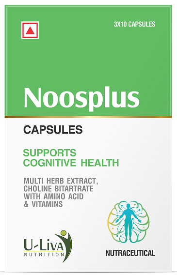 NOOTROPICS CAPSULE & SACHET 1