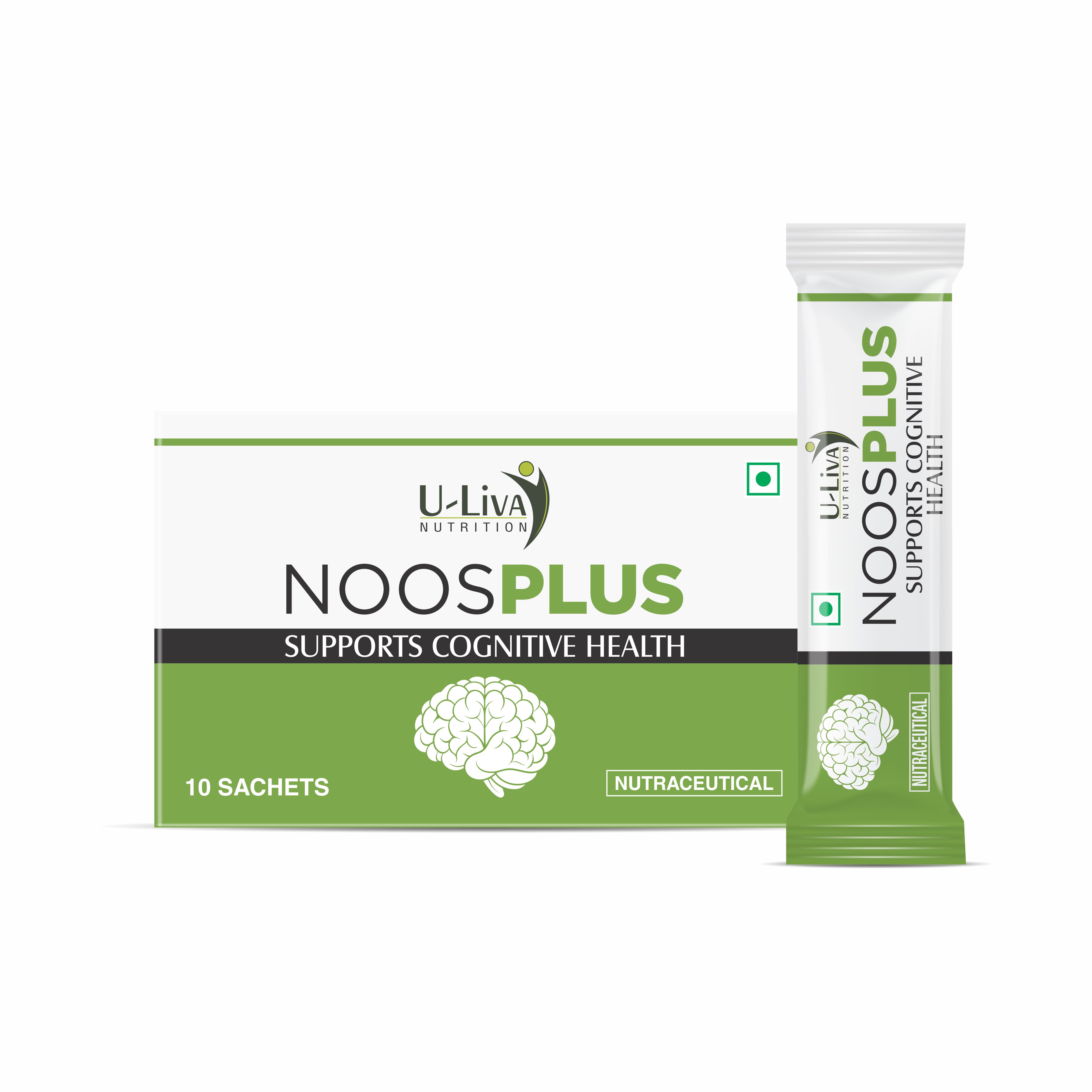 NOOTROPICS CAPSULE & SACHET 2