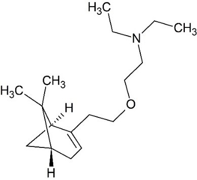 Nopoxamine