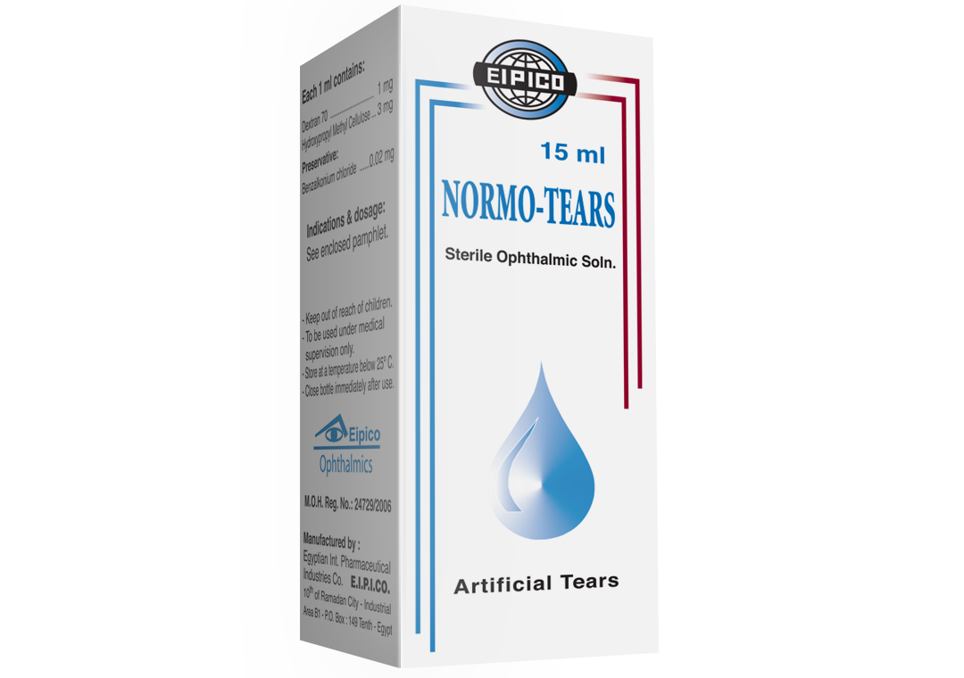 NORMO-TEARS ®  (Natural Tears)