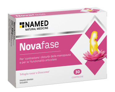 Novafase® - Hormone free food supplement for menopause symptoms