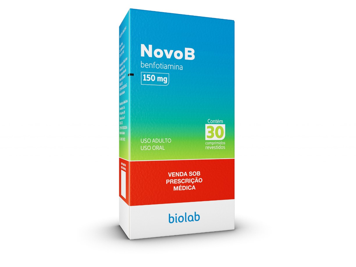 NovoB® Benfotiamine