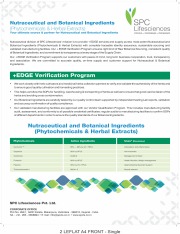 Nutraceuticals