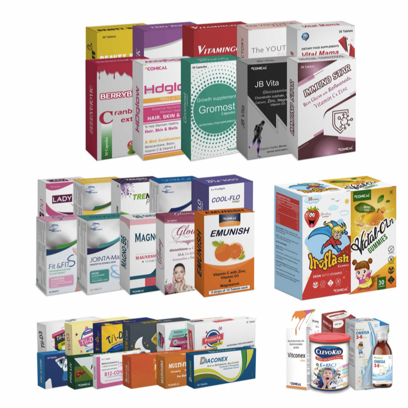 Nutraceuticals