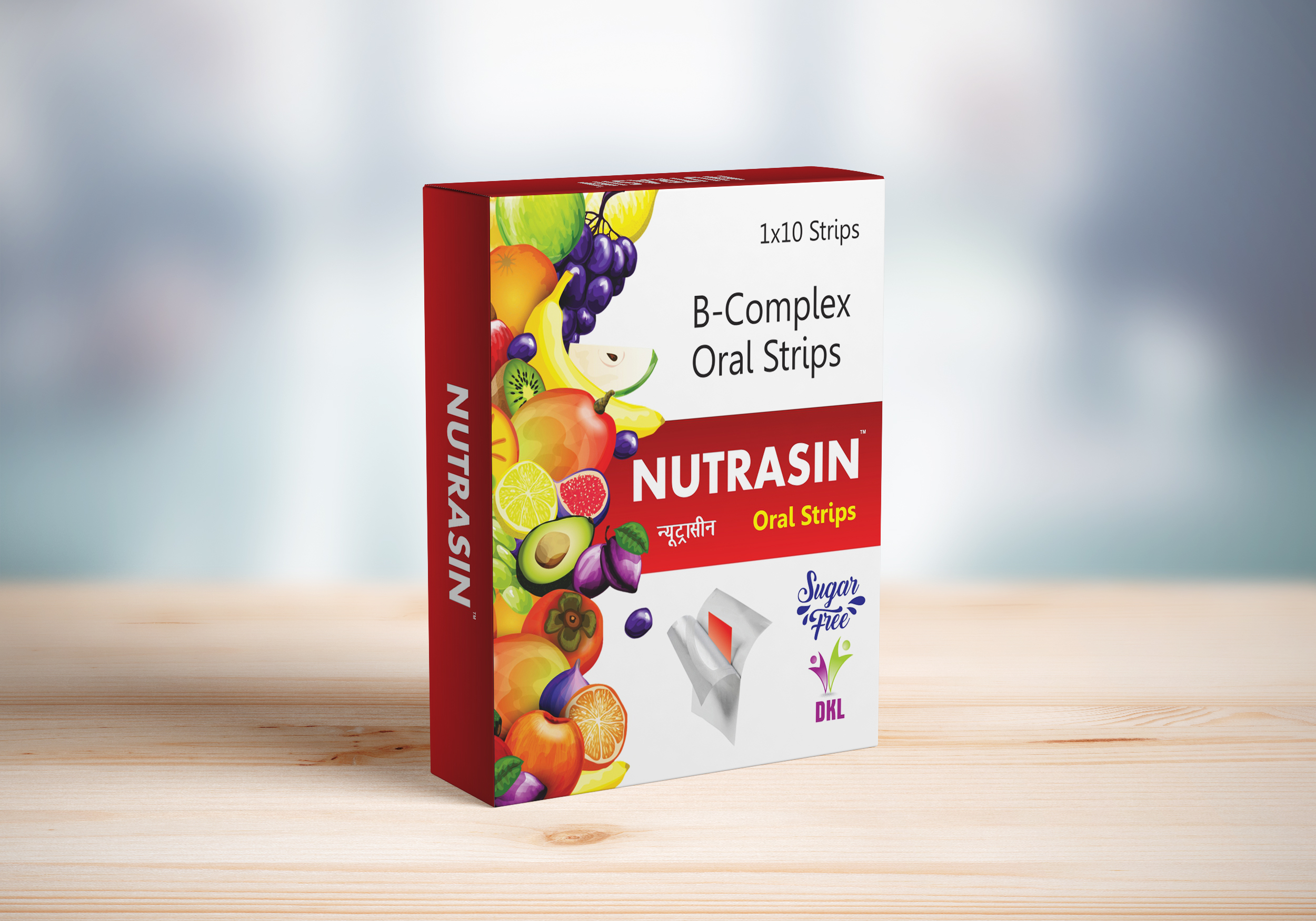 Nutrasin