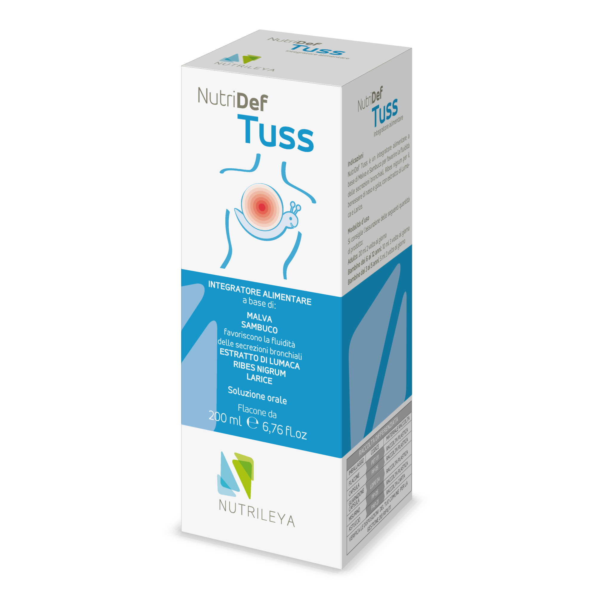Nutridef Tuss