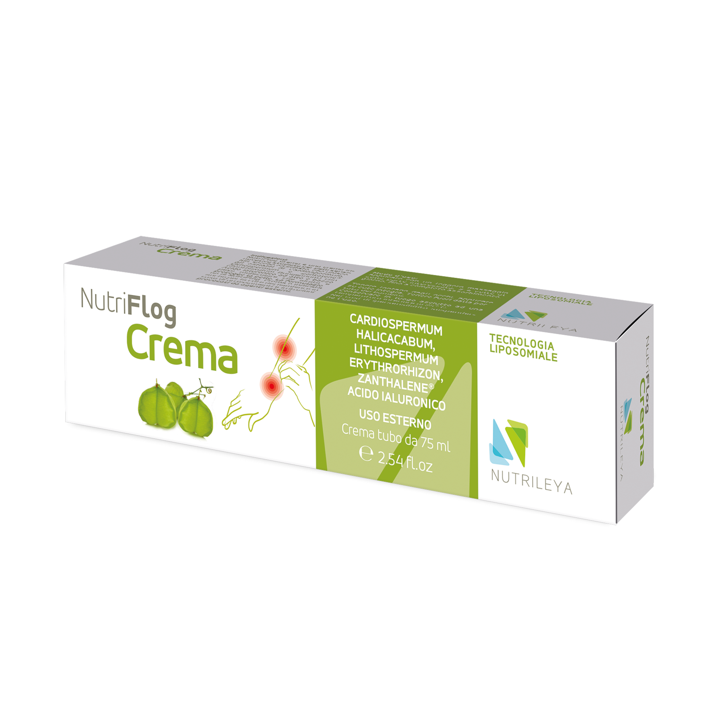 Nutriflog Cream