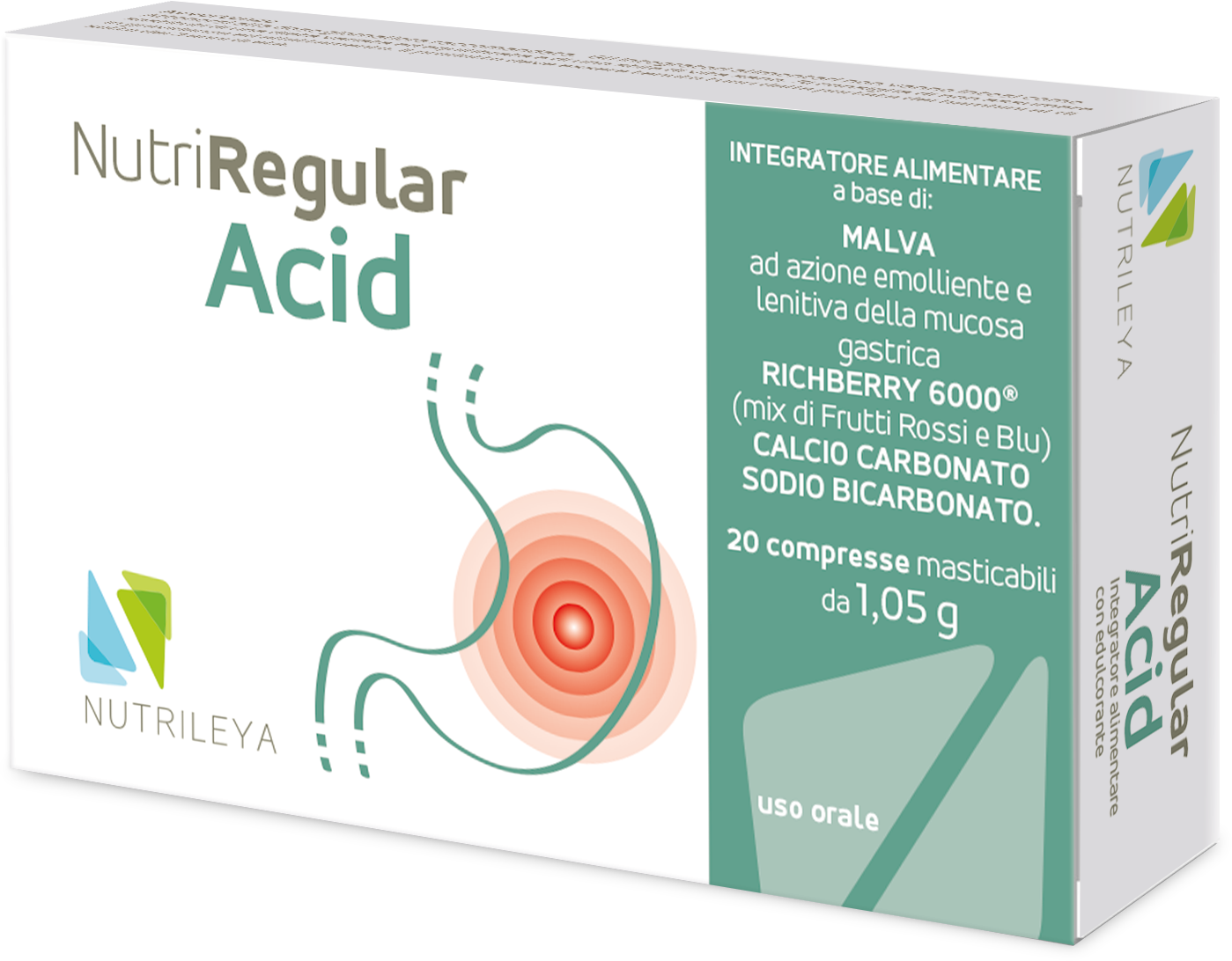 Nutriregular Acid